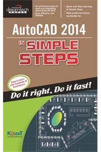 Autocad 2014 In Simple Steps