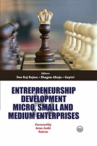 Entrepreneurship Development And Micro, Small And Medium Enterprises