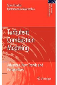 Turbulent Combustion Modeling