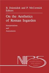 On the Aesthetics of Roman Ingarden