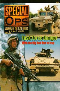 5533: Special Ops: Journal of the Elite Forces and Swat Units (33)