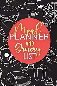 Meal Planner And Grocery List