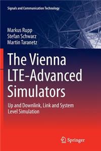 Vienna Lte-Advanced Simulators