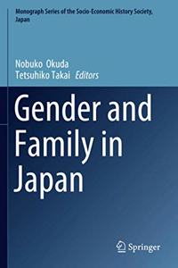 Gender and Family in Japan