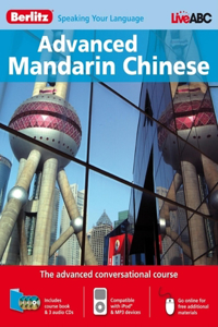 Berlitz Advanced Mandarin Chinese