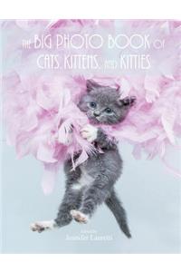 The Big Photo Book of Cats, Kittens, and Kitties