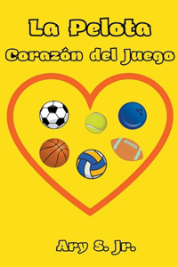 Pelota Corazón del Juego
