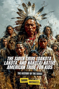 Sioux Tribe (Dakota, Lakota, and Nakota) Native American Tribe For Kids