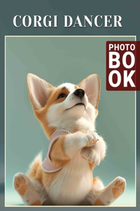 Corgi Dancer Photo Book