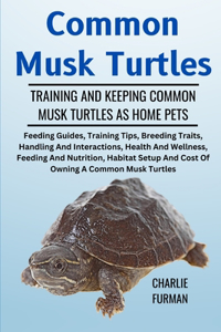 Common Musk Turtles