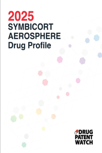 SYMBICORT AEROSPHERE (budesonide; formoterol fumarate) Drug Profile, 2025