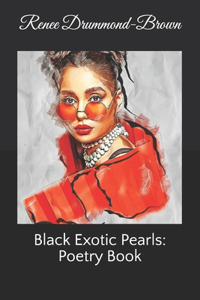 Black Exotic Pearls