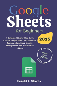 Google Sheets for Beginners