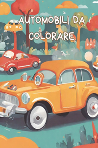 Automobili da colorare