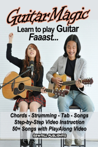 Guitar Magic - Learn Guitar Faaast