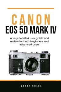Canon EOS 5D Mark IV