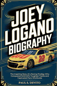 Joey Logano Biography