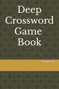 Crossword book
