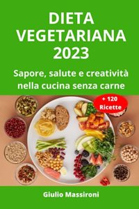 Dieta Vegetariana 2023