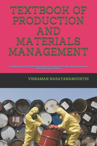 Textbook of Production and Materials Management