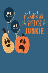 Pumpkin Spice Junkie