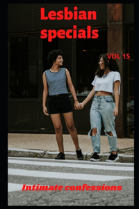 Lesbian specials (vol 15)