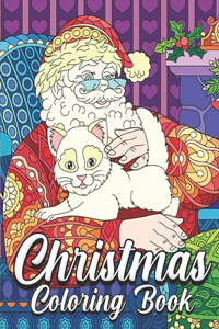 Christmas Coloring Book