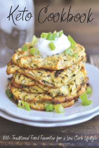 Keto Cookbook