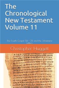 Chronological New Testament Volume 11