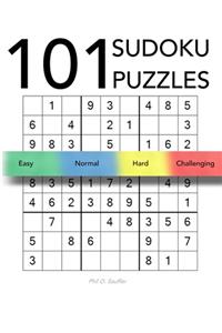 101 Sudoku Puzzles