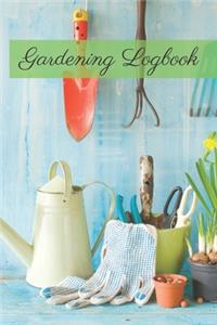 Gardening Logbook