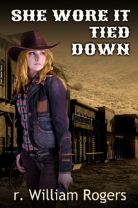 She Wore It Tied Down