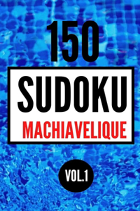 150 Sudoku machiavélique Vol.1