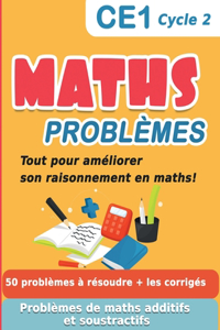 Maths Problèmes CE1 Cycle 2