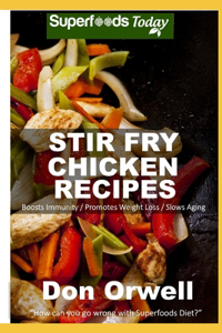 Stir Fry Chicken Recipes
