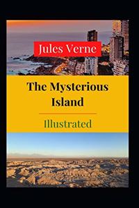 The Mysterious Island Illustrated