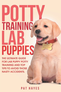 Potty Training Lab Puppies