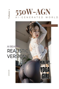 Healthy Yoga Girl