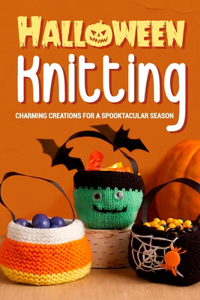 Halloween Knitting