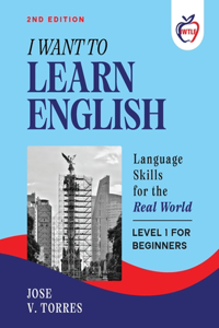 I Want To Learn English