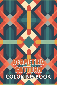 Geometric Pattern Coloring Book
