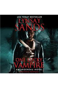 One Lucky Vampire