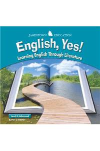 English Yes! Level 6: Advanced Audio CD