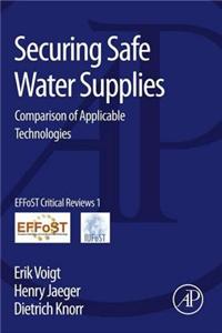 Securing Safe Water Supplies
