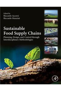 Sustainable Food Supply Chains