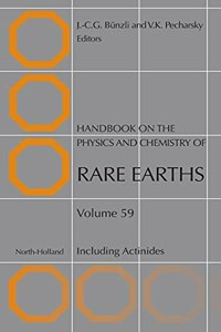 Handbook on the Physics and Chemistry of Rare Earths