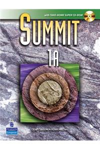 Summit 1a with Workbook and Super CD-ROM