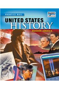 United States History 2010 Adapted Reading & Notetaking Modern Study Guide Grade 11/12