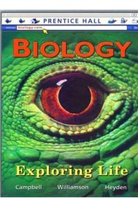 Biology Exploring Life Student Edition 2009c