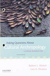 Asking Questions about Cultural Anthropology